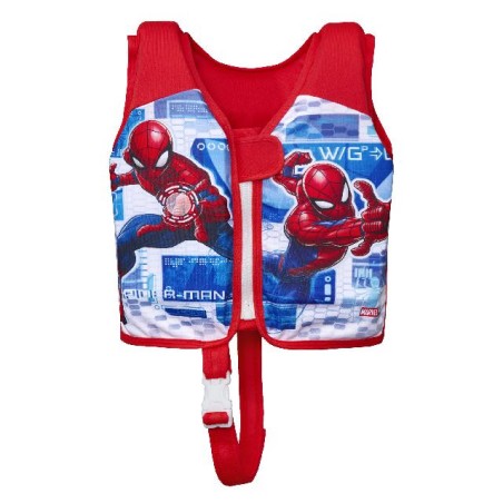 Bestway 98054 - Giubbino Spiderman 1-3 Anni