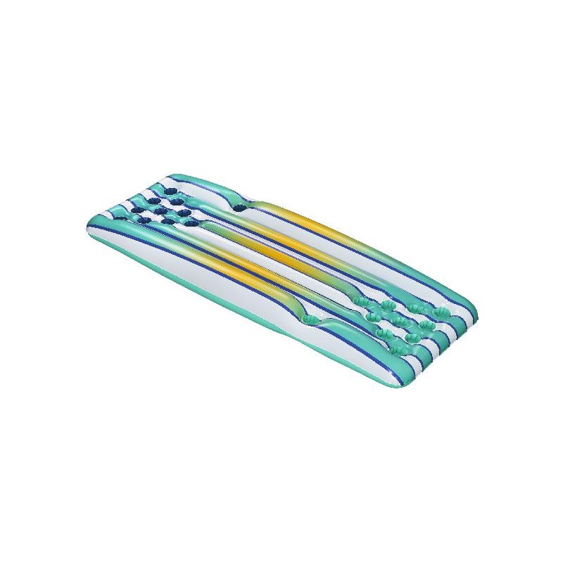 Bestway 52880 - Materassino Pong Island Pool Game 171 x 66 x 15 cm