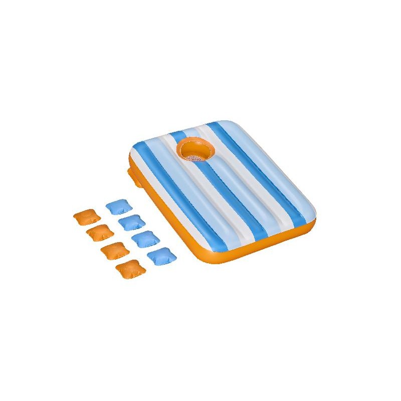 Bestway 52879 - Party Toss Pool and Water Game  94,5 x 69,5 x 25 cm