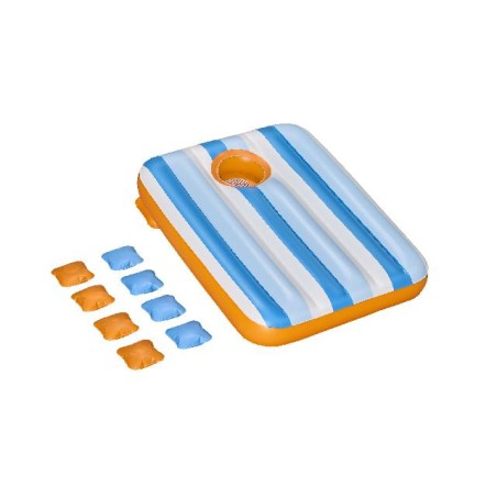 Bestway 52879 - Party Toss Pool and Water Game  94,5 x 69,5 x 25 cm