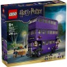 Lego 76446 - Harry Potter - Avventura su Nottetempo con 5 Minifigure