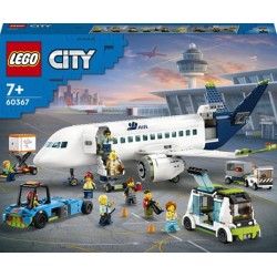Lego 60367 - City - Aereo...
