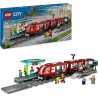 Lego 60423 - City - Tram e Fermata del Tram