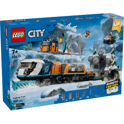 Lego 60470 - City - Treno...
