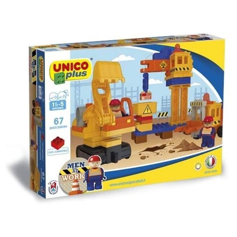 Androni 8626 - Unico Plus - Cantiere Nuovo
