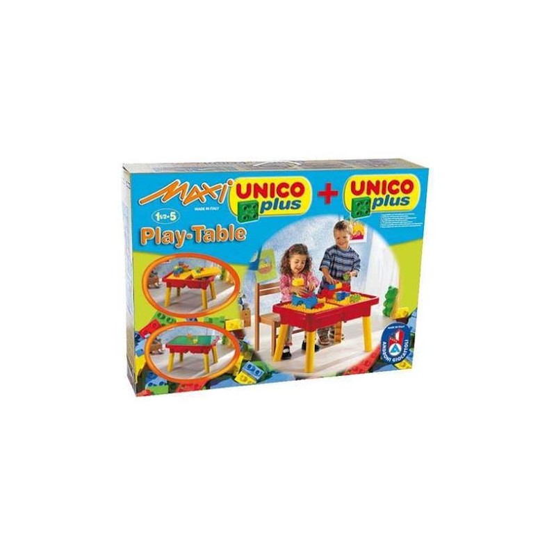 Androni 8805 - Unico Plus - Tavolo Multigioco
