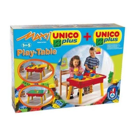 Androni 8805 - Unico Plus - Tavolo Multigioco
