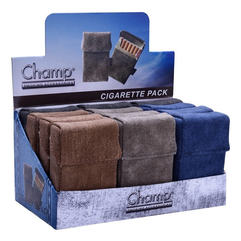 Champ 40448064 - Porta Pacchetto Jeans