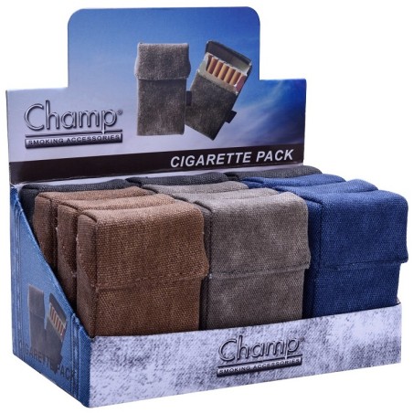 Champ 40448064 - Porta Pacchetto Jeans