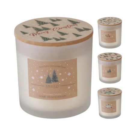 Koopman VAC000260 - Candela Natale 10 cm