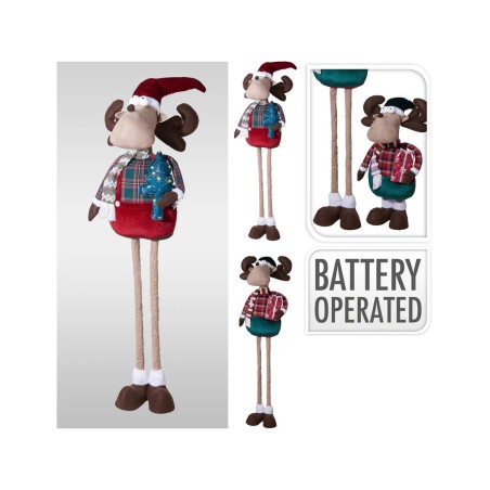 Koopman ANT002290 - Renna Led a Batteria 190 cm