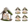 Koopman AMA003580 - Natività 3 Figure Ass