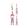 Koopman AJC000550 - Decorazione Elfo 7 cm Ass