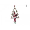 Koopman AJC000570 - Decorazione Elfo 25 cm