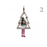 Koopman AJC000570 - Decorazione Elfo 25 cm
