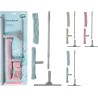 Koopman WK1700970 - Set Pulizia Vetri 4 Pezzi