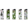 Prof 40804826 - Accendini Elettronici Ricaricabili Leaves Conf.50 pz