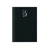 Notabene 512 - Agenda 2027 Giornaliera Egadi 21 x 29,7 cm Nero