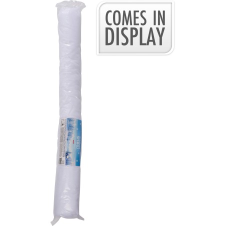 Koopman WIT000030 - Telo Neve 90 x 350 cm