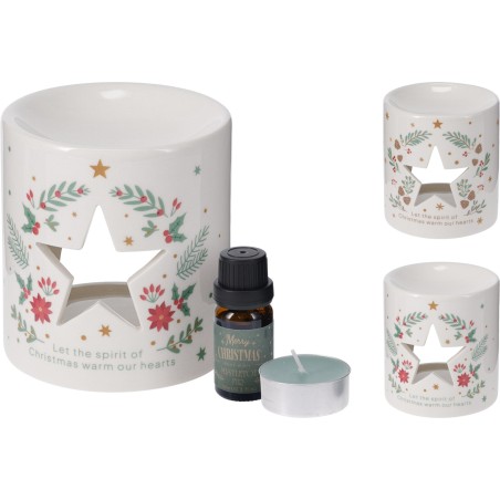 Koopman ACC705310 - Set Regalo Profumatore Ambienti