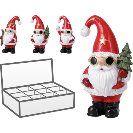 Koopman AFH000200 - Babbo Natale Appendibile Ass