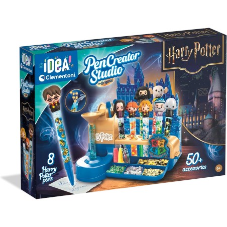 Clementoni 18423 - Idea - Harry Potter Laboratorio delle Penne