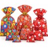Florio 48974 - Buste PPL Natalizie 25 x 40 cm Conf.100 Pz