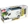 Teorema 68656 - Camion Trasporto Cavalli a Frizione Luci e Suoni Scala 1:12