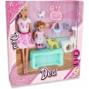 Teorema 80677 - Dea Dottoressa e Pet Shop con Animali