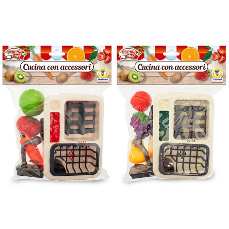 Teorema 80735 - Busta Cucina con Lavello