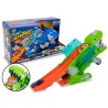 Teorema 81416 - Teo's - Monster Track Pista 3 in 1 2 auto Diecast