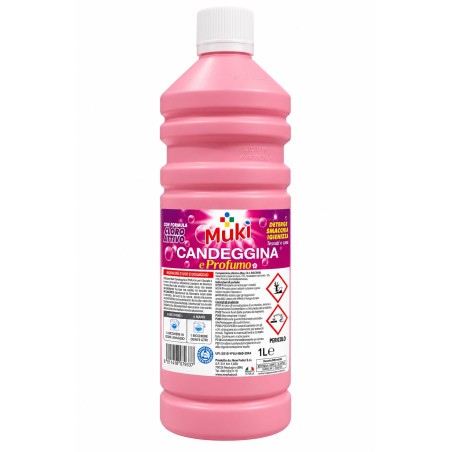 Italchimica 10860 - Candeggina Profumata 1 Lt