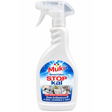 Italchimica 87111 - Muki Spray Anticalcare