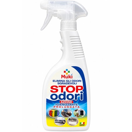 Italchimica 87565 - Muki Spray Stop Odori