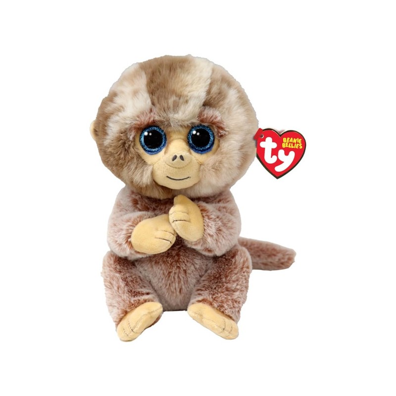 Ty 43211 - Beanie Babies - Scimmia Stubby 30 cm