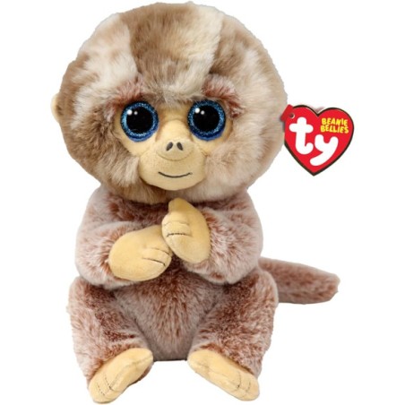 Ty 43211 - Beanie Babies - Scimmia Stubby 30 cm