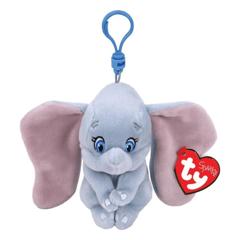 Ty 35001 - Beanie Boos - Dumbo Portachiave