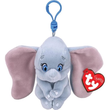 Ty 35001 - Beanie Boos - Dumbo Portachiave