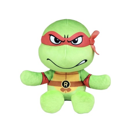 Ty 44226 - Floppy - Ninja Turtles Raffaello 20 cm
