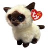 Ty 37426 - Beanie Babies - Kalia Gatto Siamese 15 cm