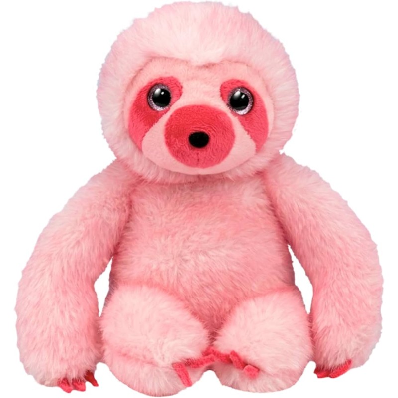 Ty 37423 - Beanie Babies - Blossom Bradipo Rosa 15 cm