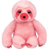 Ty 37423 - Beanie Babies - Blossom Bradipo Rosa 15 cm