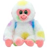 Ty 37424 - Beanie Babies - Scimmia Flo Color 15 cm