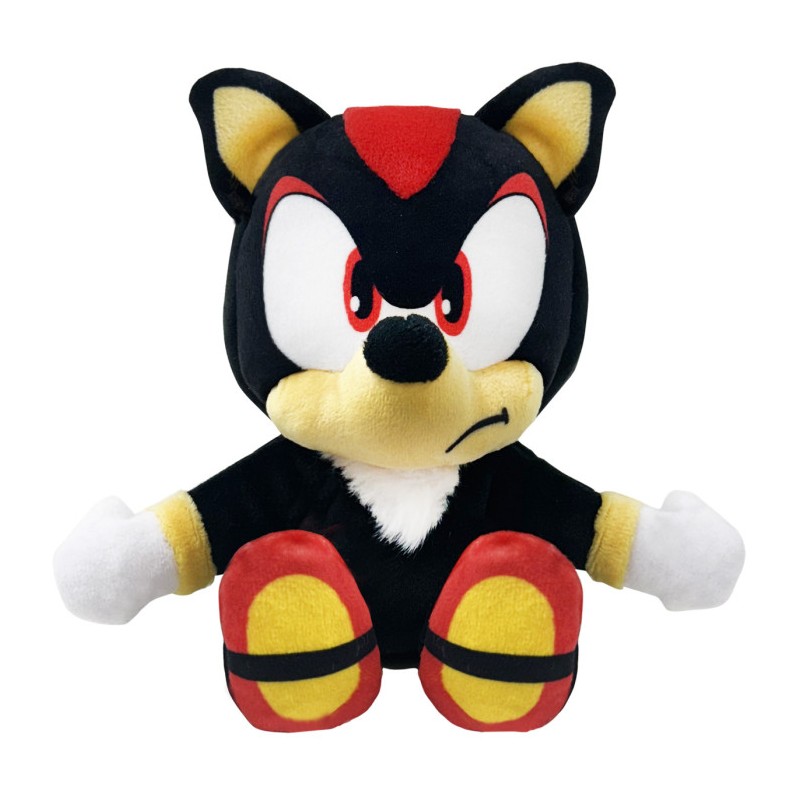 Ty 44210 - Floppy - Sonic Shadow 20 cm