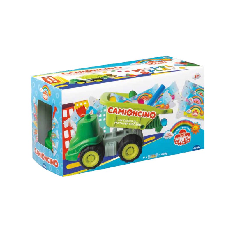 Fila 3650 - Didò - Camioncino