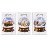 Ftc 10902 - Biglietti Auguri Natale Conf.12 pz
