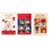 Ftc 10908 - Biglietti Auguri Natale Conf.12 pz