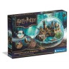 Clementoni 19494 - Harry Potter - Terrario Il Castello di Hogwarts