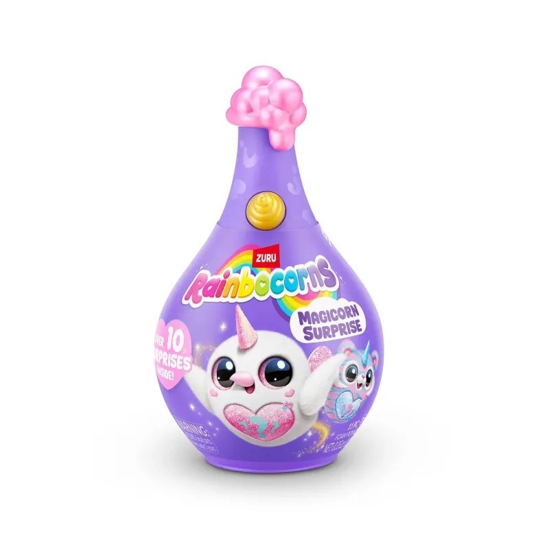 Zuru 92146 - Rainbocorns Small Magicorn Surprise