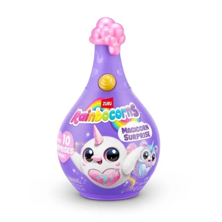 Zuru 92146 - Rainbocorns Small Magicorn Surprise